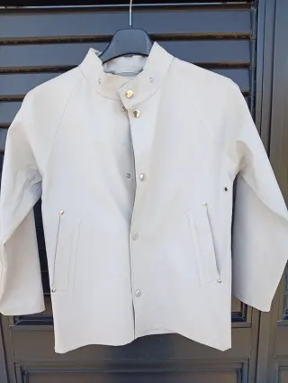 Impermeabile Stutterheim 7 anni