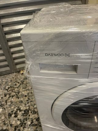 Lavadora Daewoo 9kg