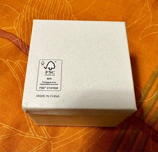 Anillo Pandora Diamantes y Plata Talla, 50,