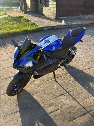 Yamaha YZF R125