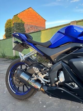 Yamaha YZF R125