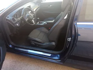 Mercedes-Benz Clase C 2012
