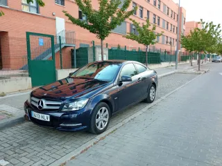 Mercedes-Benz Clase C 2012
