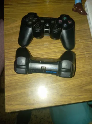 Pack 2 Mandos PS3 para piezas