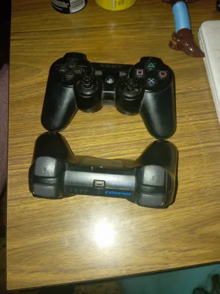 Pack 2 Mandos PS3 para piezas