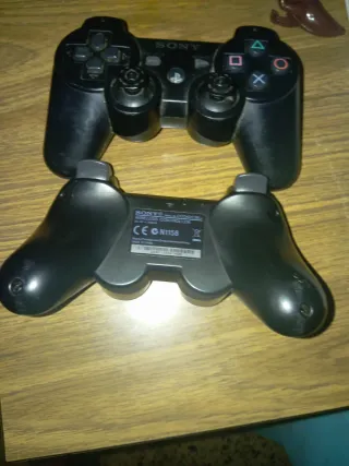 Pack 2 Mandos PS3 para piezas