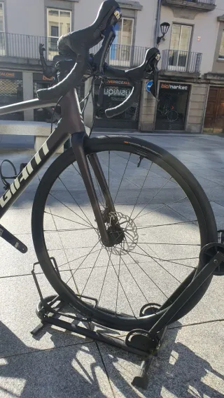 Bicicleta Giant TCR 2021 Ultegra Taglia M