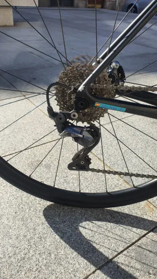 Bicicleta Giant TCR 2021 Ultegra Taglia M