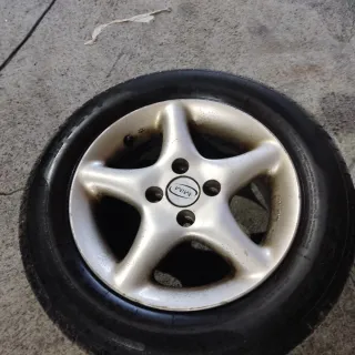 Llantas Mim 14 Pulgadas