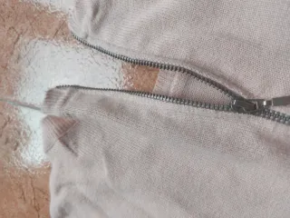 Jersey Zara Rosa Manga Larga