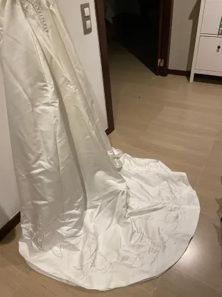 Vestido de Novia Talla 38-40