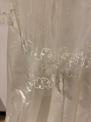 Vestido de Novia Talla 38-40