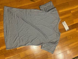 Camiseta Joma gris