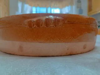 Cazuela de Barro Pereruela 42 cm