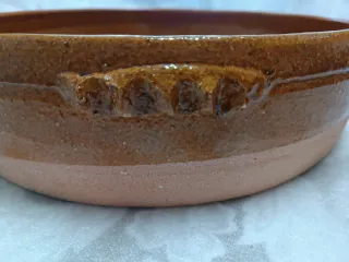 Cazuela de Barro Pereruela 42 cm