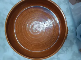 Cazuela de Barro Pereruela 42 cm