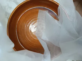 Cazuela de Barro Pereruela 42 cm