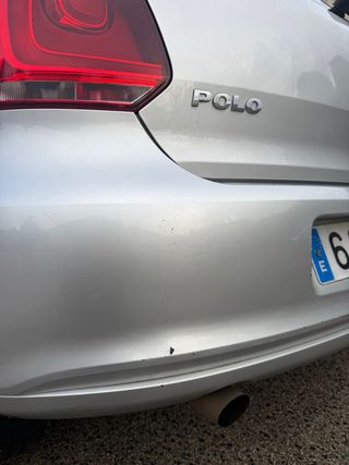 Volkswagen Polo 1.4 85cv