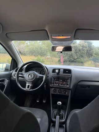 Volkswagen Polo 1.4 85cv