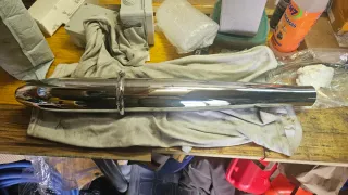 Escape Bultaco Nuevo