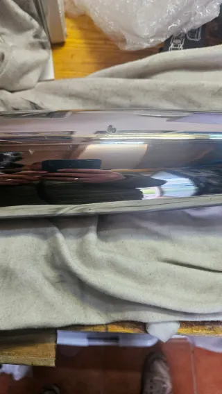 Escape Bultaco Nuevo