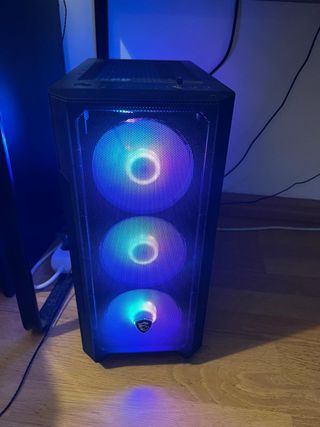 Ordenador Gaming MSI sobremesa