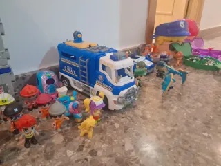 Lote Juguetes Pin y Pon