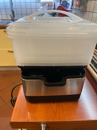 Vaporiera Panoramica