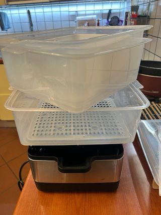 Vaporiera Panoramica