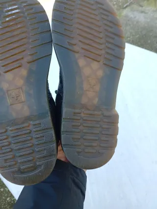 Dr. Martens Stivaletti Glitter N.34