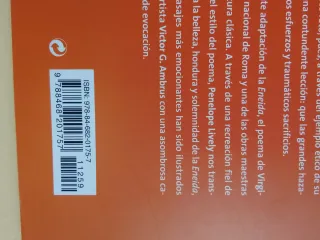En Busca De Una Patria. La Eneida