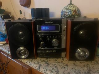 Equipo de música Lauson