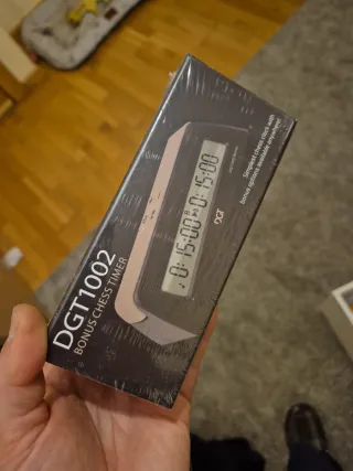 DGT1002 Bonus Chess Timer