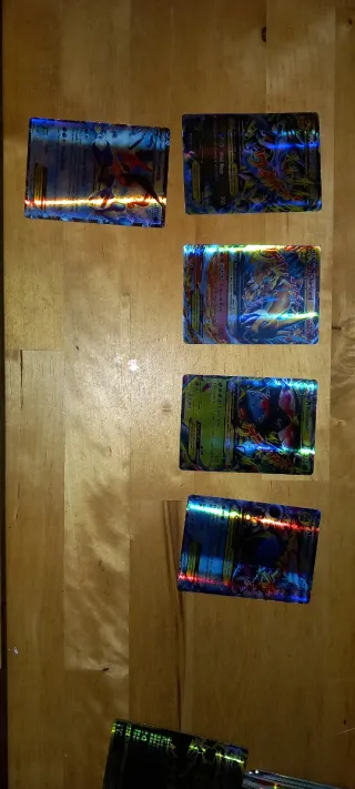 Cartas Pokémon Coleccionables