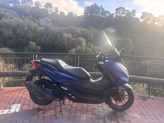 Honda Forza 125 (2024) Azul