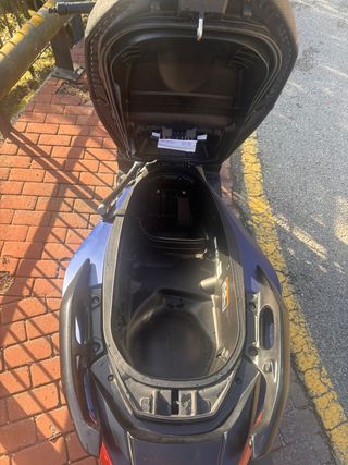 Honda Forza 125 (2024) Azul