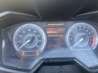 Honda Forza 125 (2024) Azul