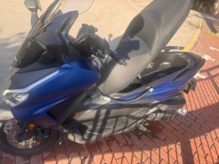 Honda Forza 125 (2024) Azul