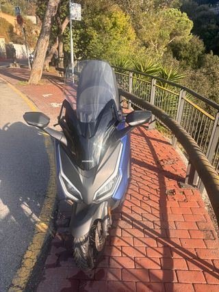 Honda Forza 125 (2024) Azul