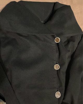 Abrigo ADMOND Lana y Alpaca T40