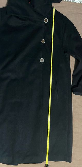 Abrigo ADMOND Lana y Alpaca T40