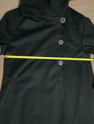 Abrigo ADMOND Lana y Alpaca T40