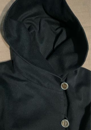 Abrigo ADMOND Lana y Alpaca T40