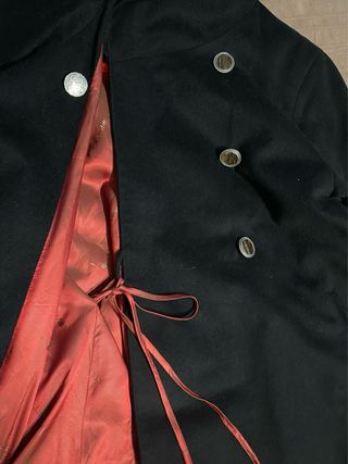 Abrigo ADMOND Lana y Alpaca T40