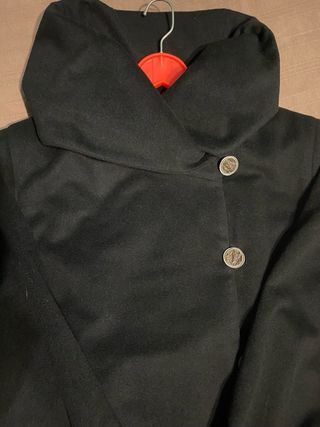 Abrigo ADMOND Lana y Alpaca T40