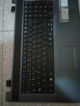 Teclado Acer Aspire 7250