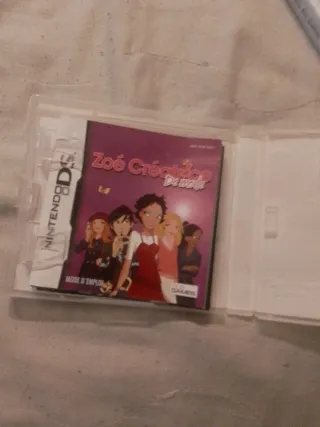 Fashion Designer: Style Lab Nintendo DS