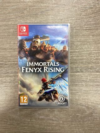 Nintendo Switch Azul/Rojo + Accesorios