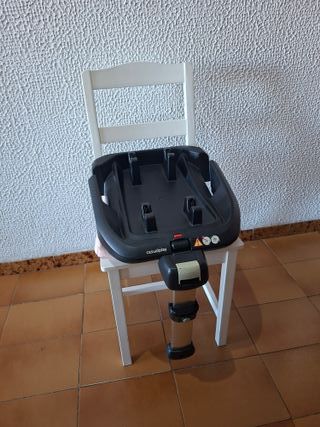 Silla coche Isofix contramarcha Casualplay