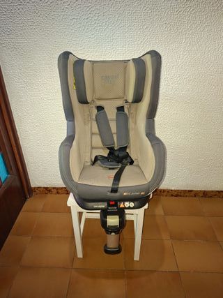 Silla coche Isofix contramarcha Casualplay